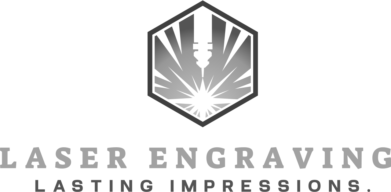 Laser Engraving Lasting Impressions Logo