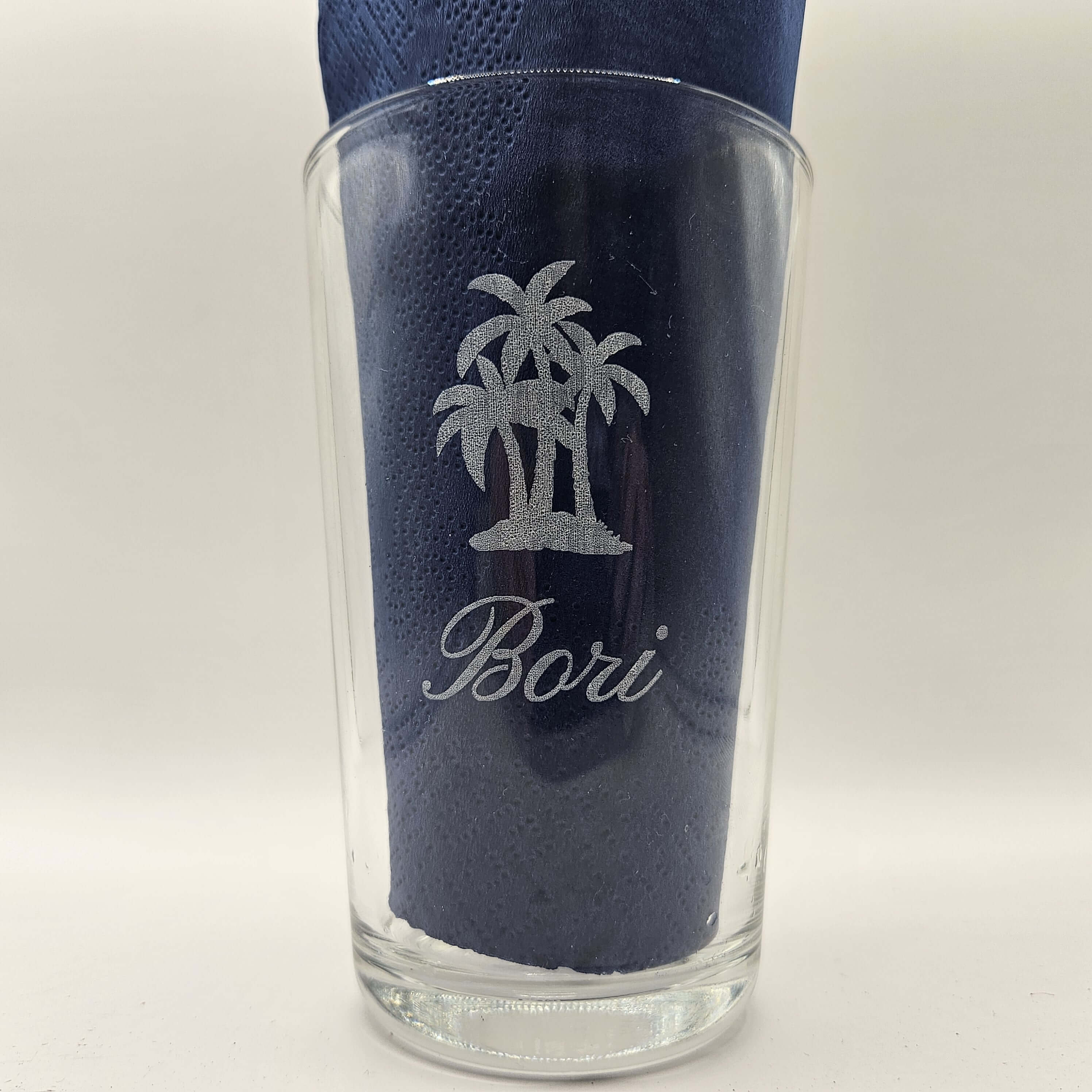 Custom Glass Engraving