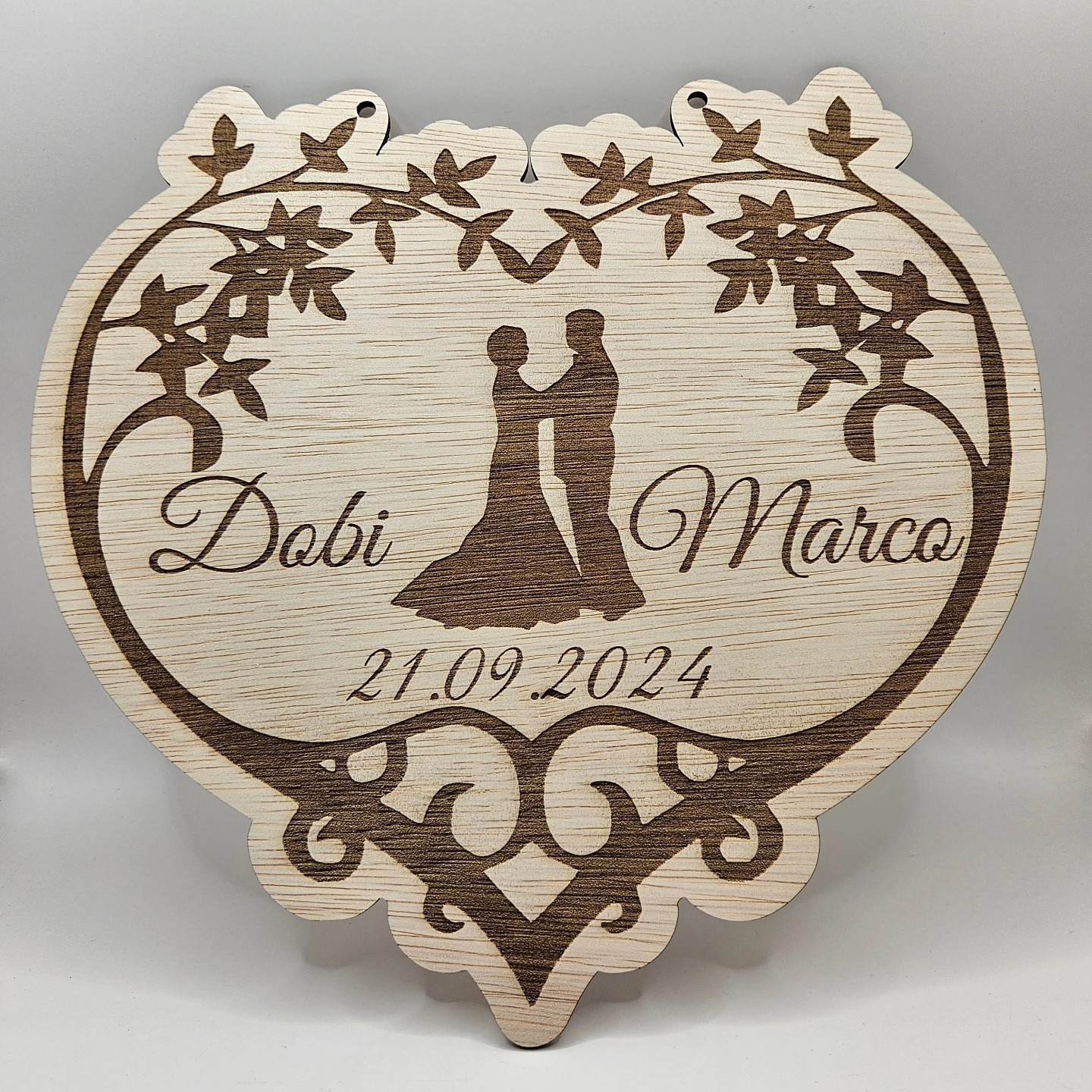 Wedding sign